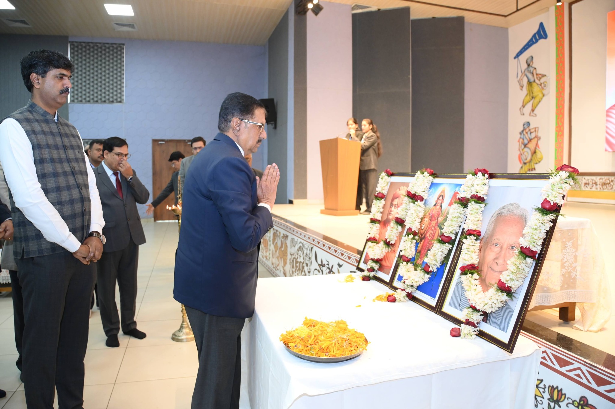  SBU Family Get-Together Celebrated with Joy and Togetherness